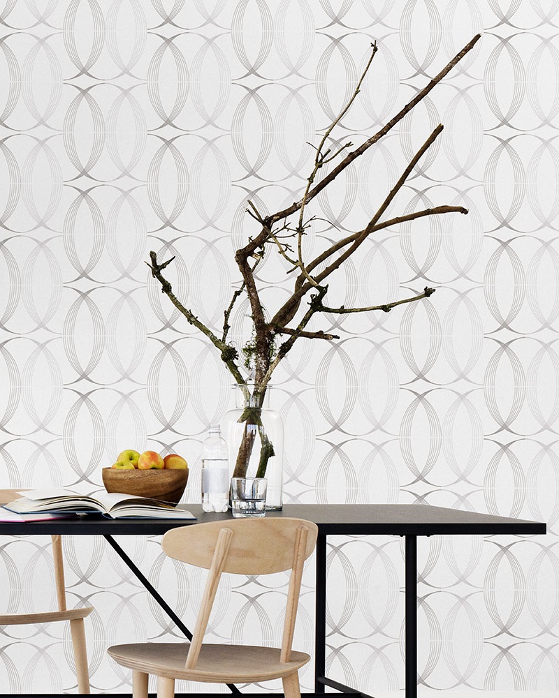 Grene og kviste er både rå og dekorative