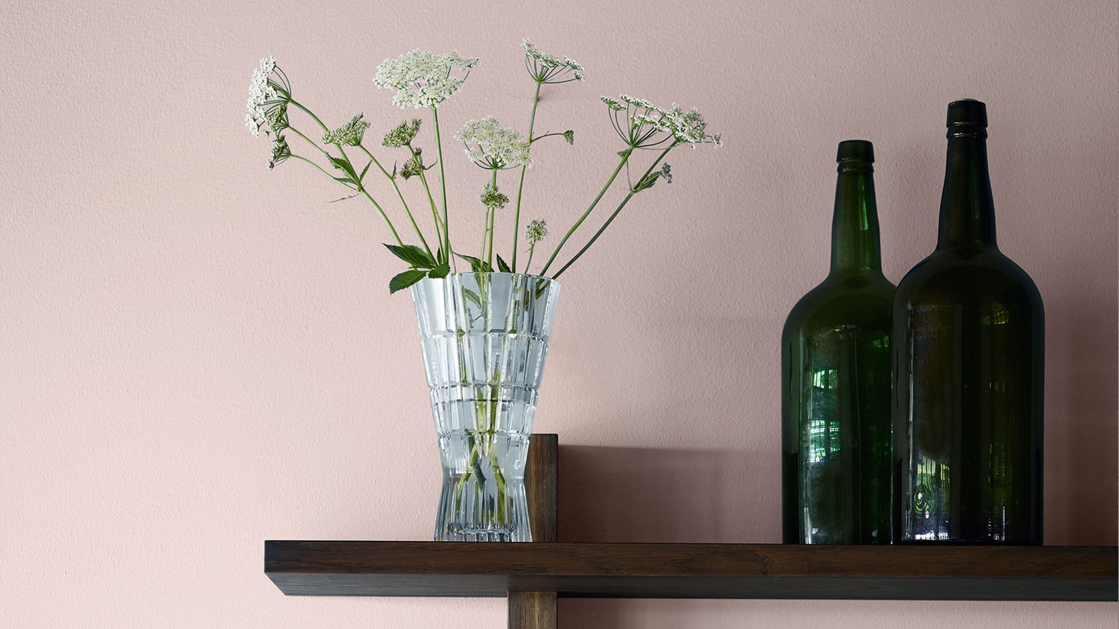 Farven "Ballet Shoes" fra kategorien Nordiske farver