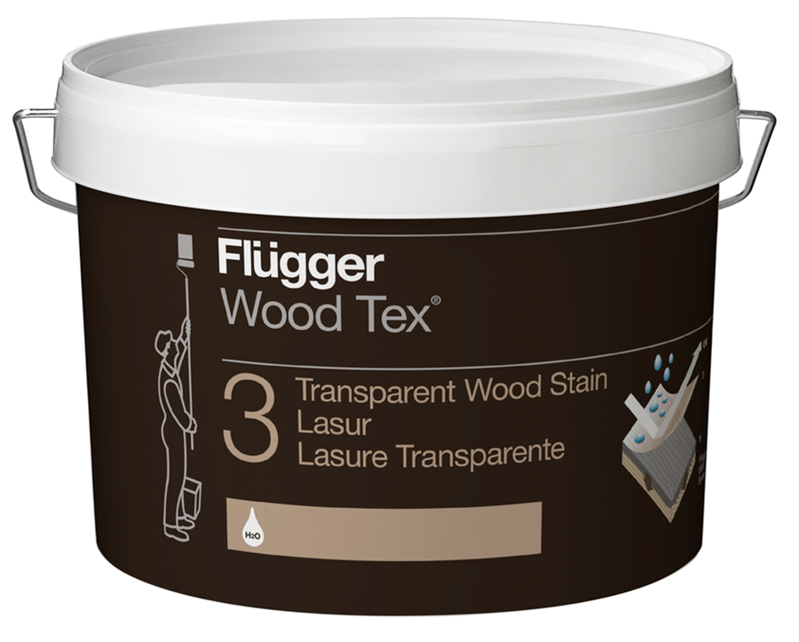 Wood Tex Transparent
