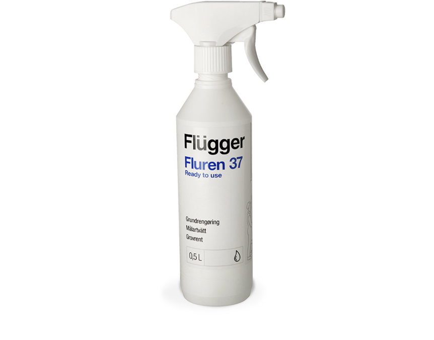 Fluren 37 Grundrengøring Spray