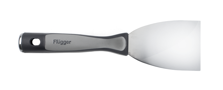 Stålspartel Hård 2K håndtag