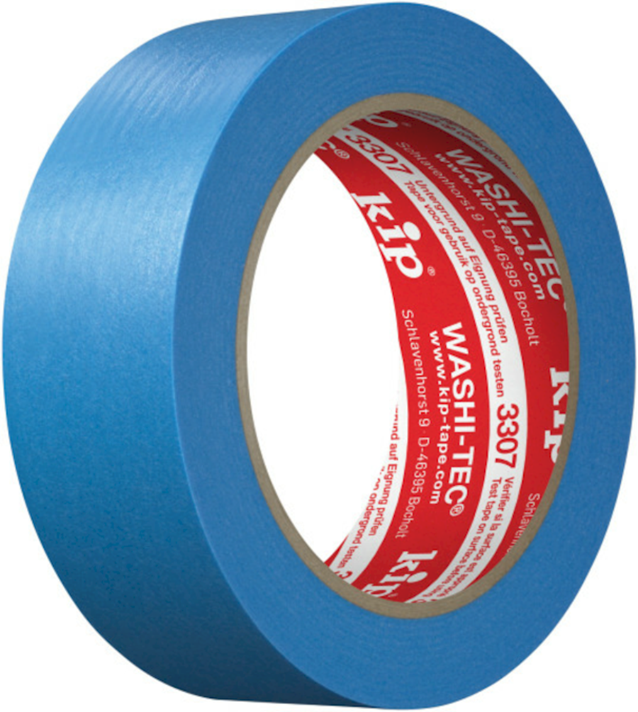 KIP 3307 premium UV afdækningstape