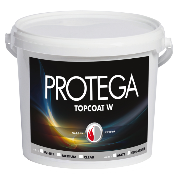 Protega Topcoat W glans 7