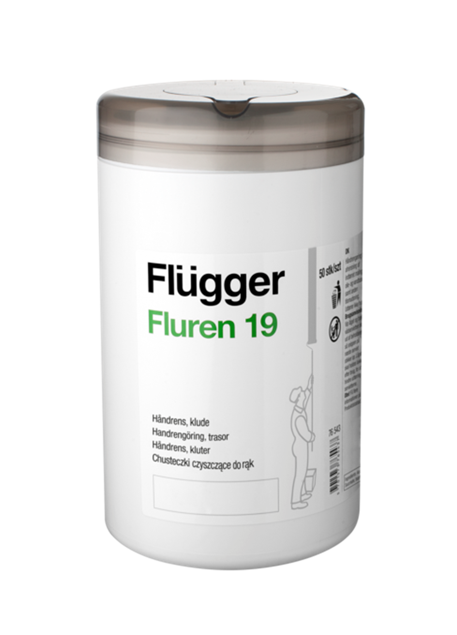 Fluren 19 Håndrens