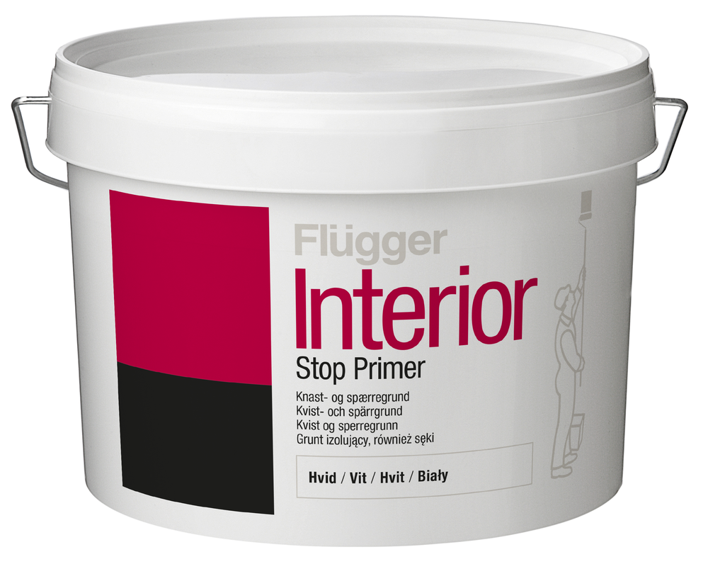 Interior Stop Primer