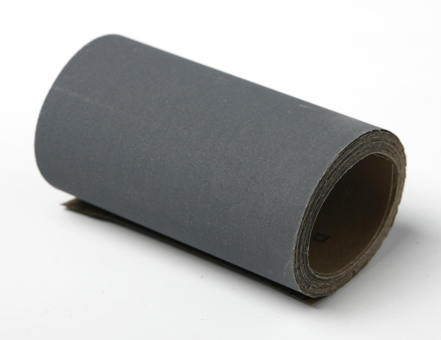 Prof. Hand vådslibepapir 93 mm x 5 m 1