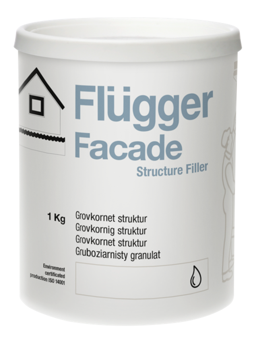 Facade Struktur Filler