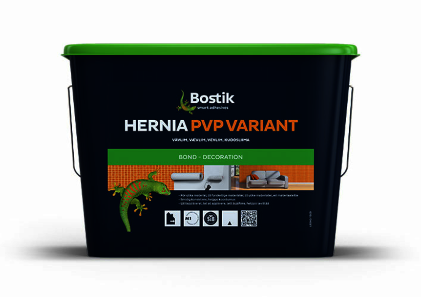 Hernia PVP Variant Vævlim