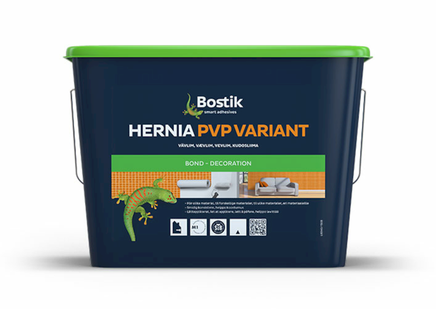 Hernia PVP Variant Vævlim