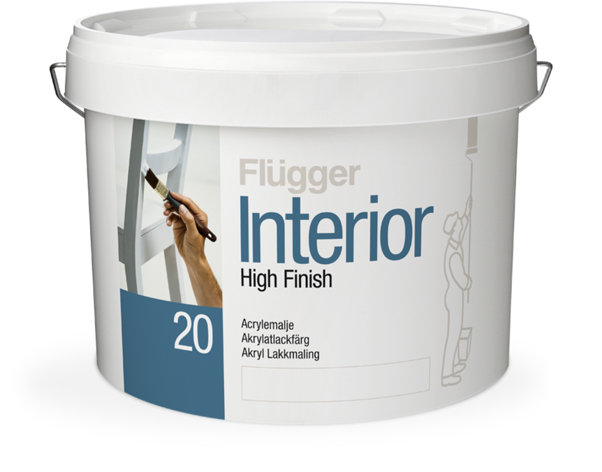 Interior High Finish 20