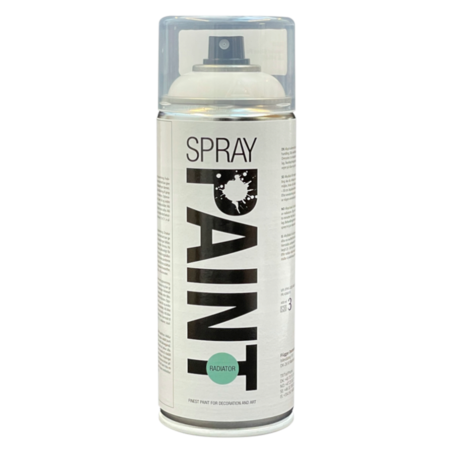 Spraymaling